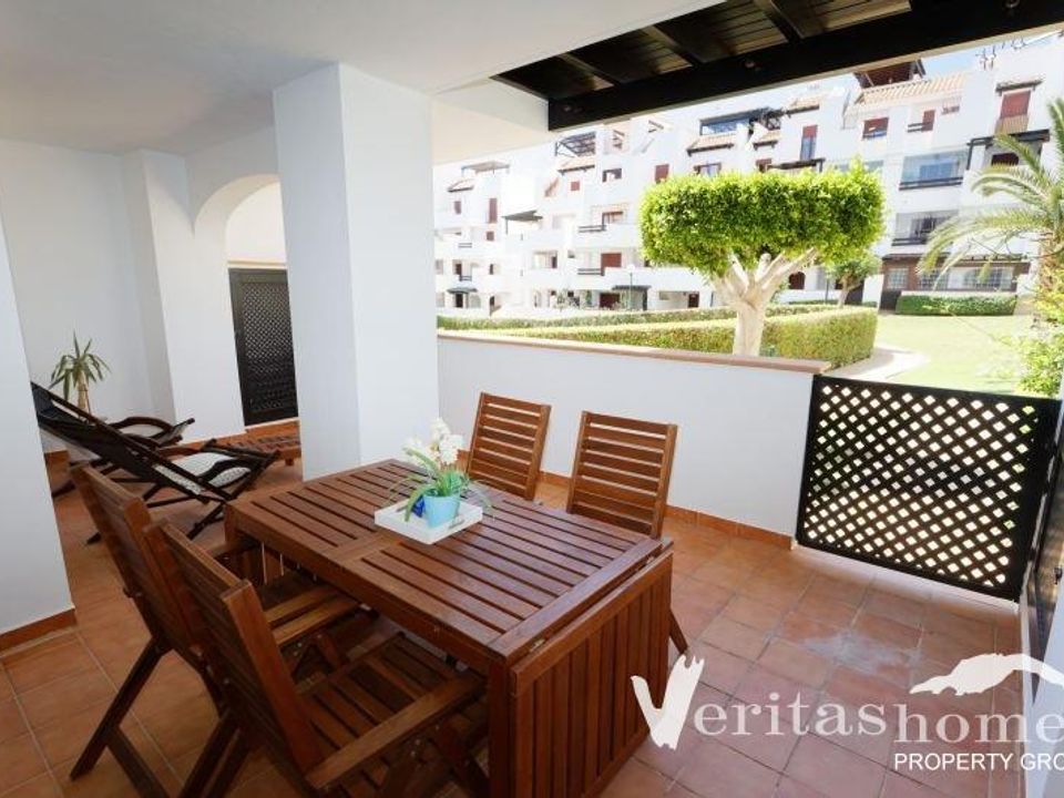 Lejlighed i Vera, Almeria - foto 1