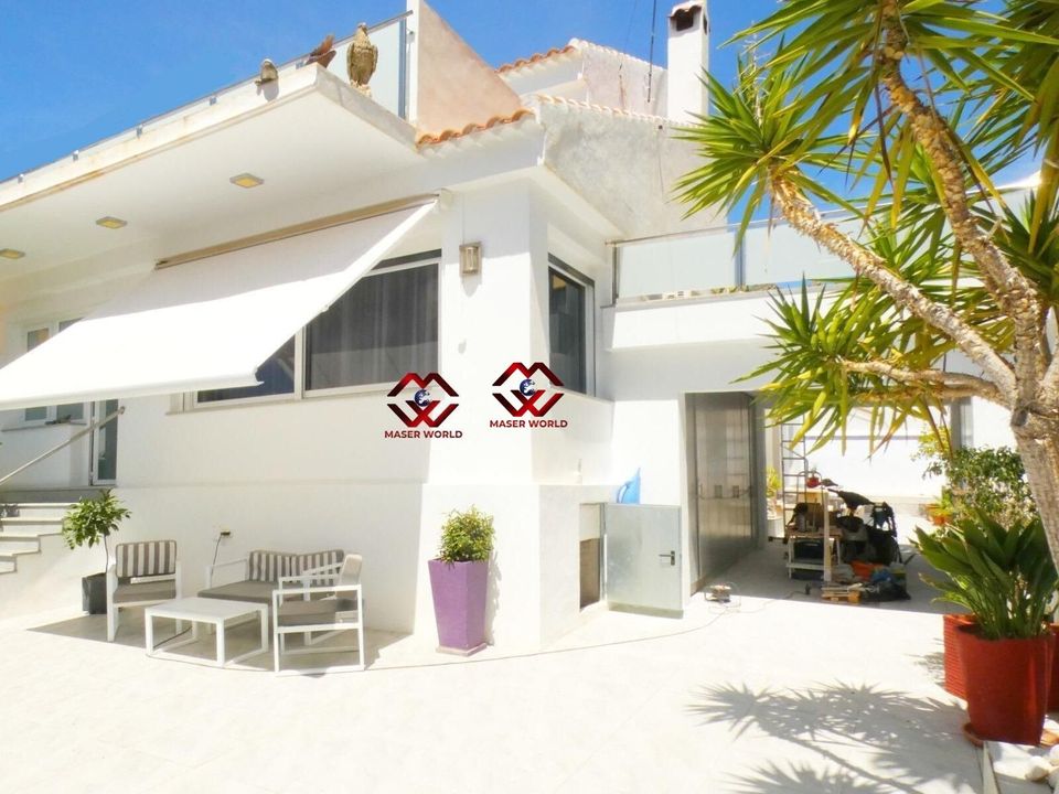 Villa i Puerto De Mazarron, Murcia - foto 1