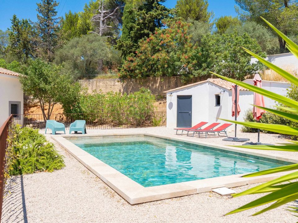 Villa i Aubagne en Provence, Bouches-du-Rhone - foto 3