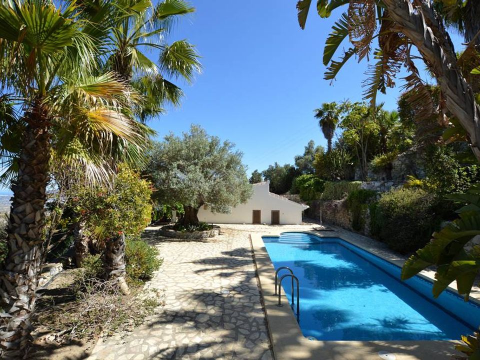 Villa i Bedar, Almeria - bilde 1