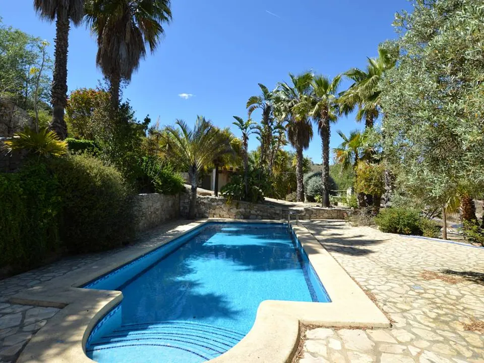 Villa i Bedar, Almeria - bilde 3
