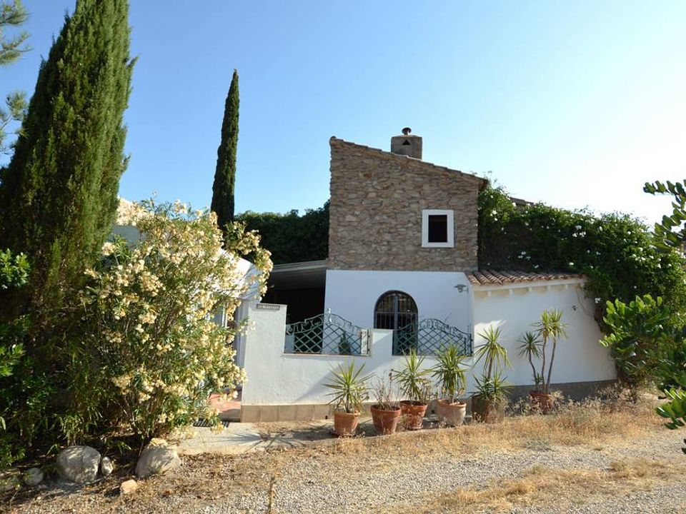 Cortijo i Sorbas, Almeria - foto 1