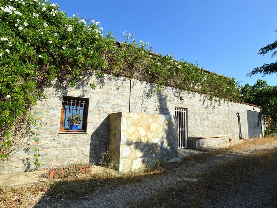 Cortijo i Sorbas, Almeria - foto 3