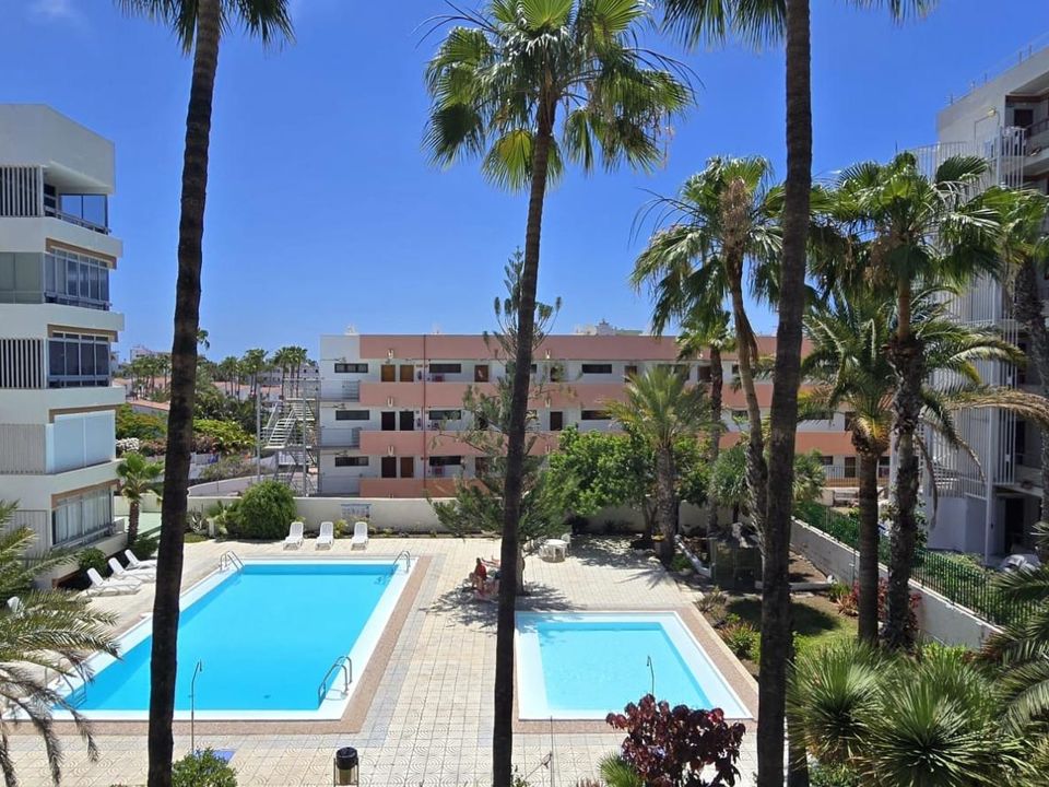 Lejlighed i Playa Del Ingles, Gran Canaria - foto 1
