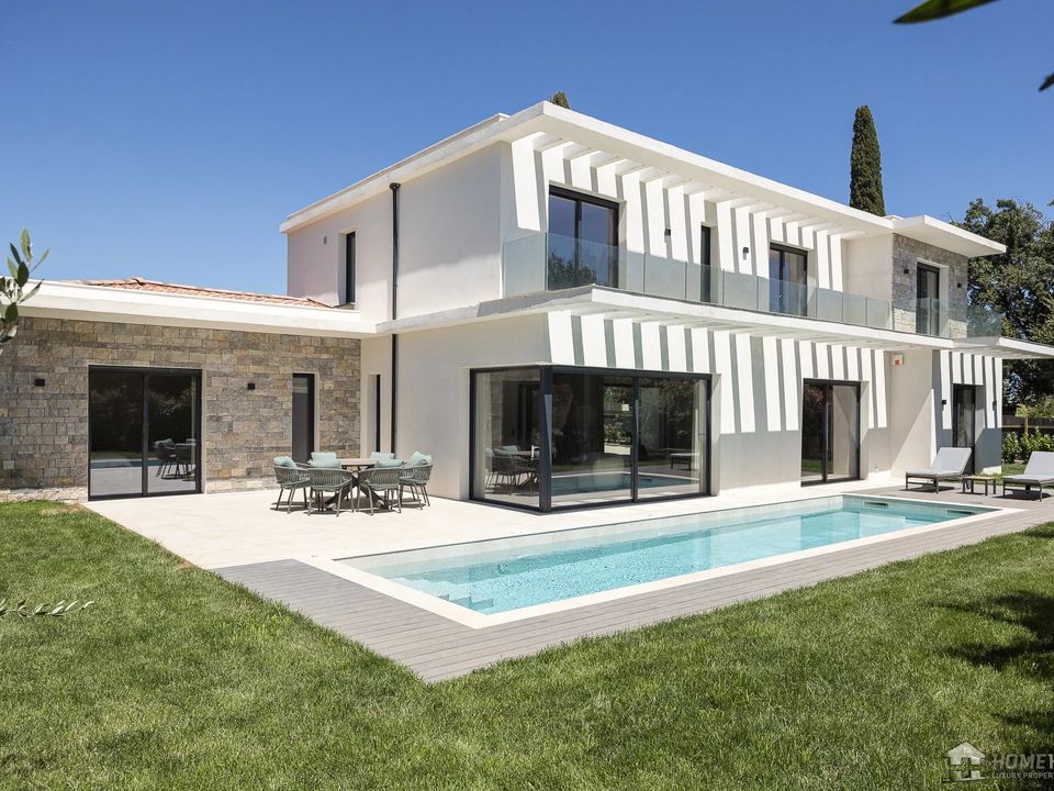 Villa i Mougins, Alpes-Maritimes - bilde 1