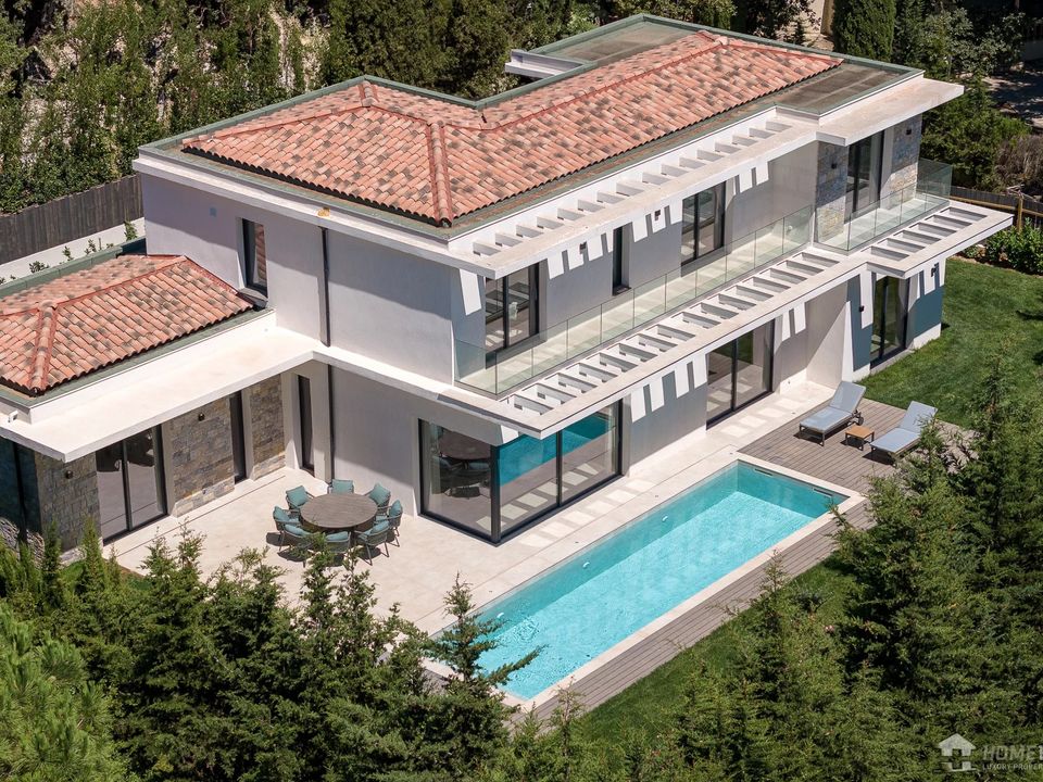 Villa i Mougins, Alpes-Maritimes - bilde 2