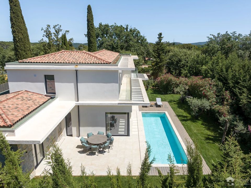 Villa i Mougins, Alpes-Maritimes - bilde 3