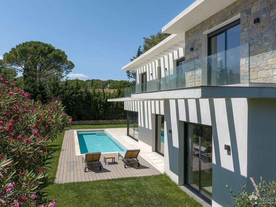 Villa i Mougins, Alpes-Maritimes - bilde 4