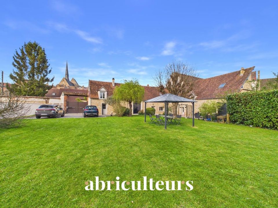 Villa i Gallardon, Eure-et-Loir - foto 3