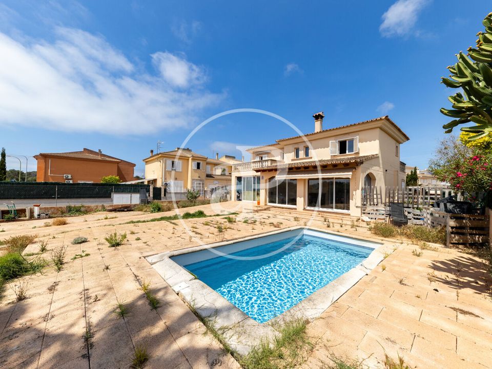 Villa i Llucmajor, Mallorca - foto 1