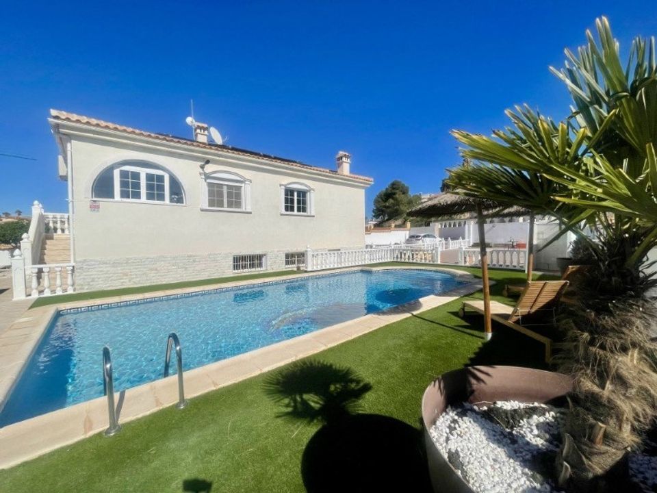 Villa i San Fulgencio, Alicante - foto 1