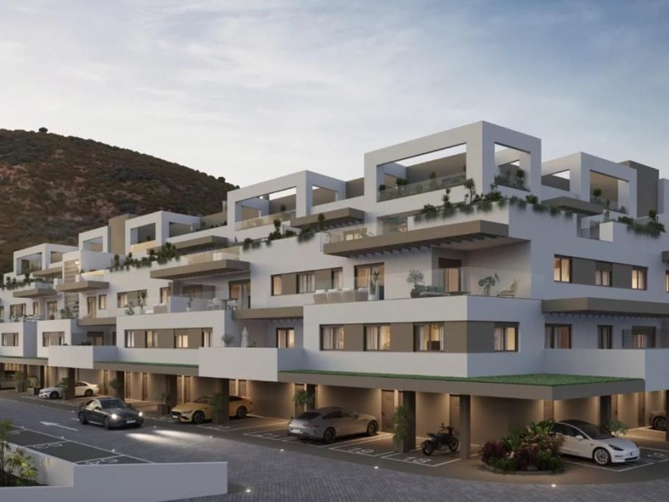 Lejlighed i Pulpi, Almeria - foto 1