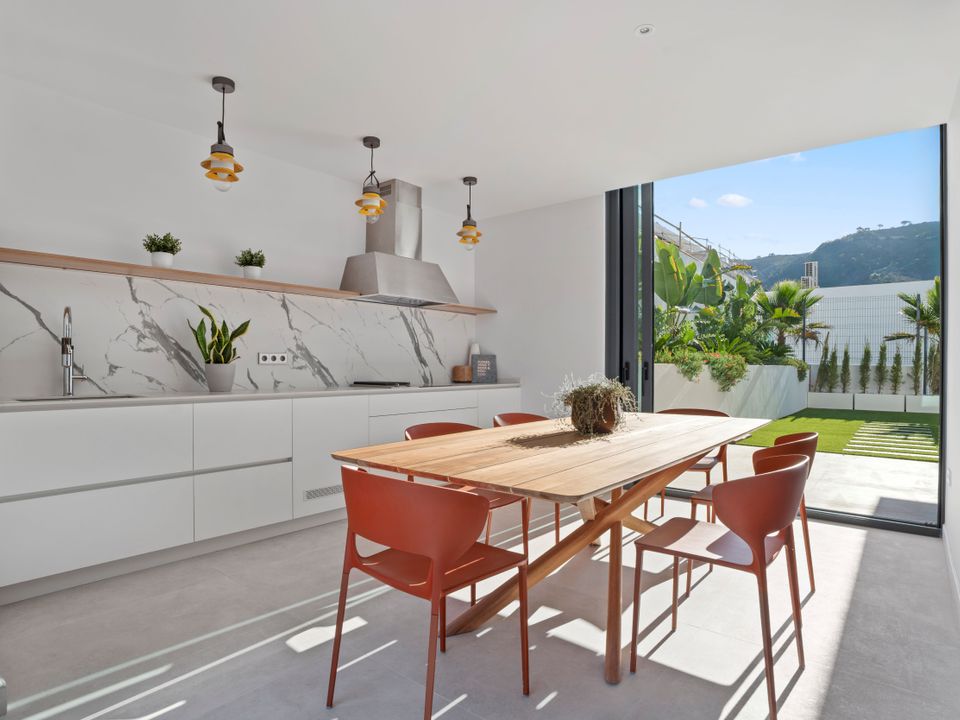 Villa i Benidorm, Alicante - foto 4