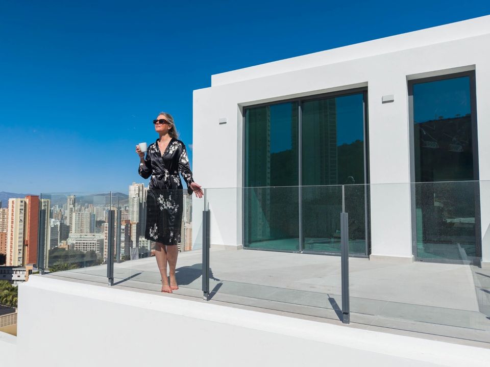 Villa i Benidorm, Alicante - foto 2