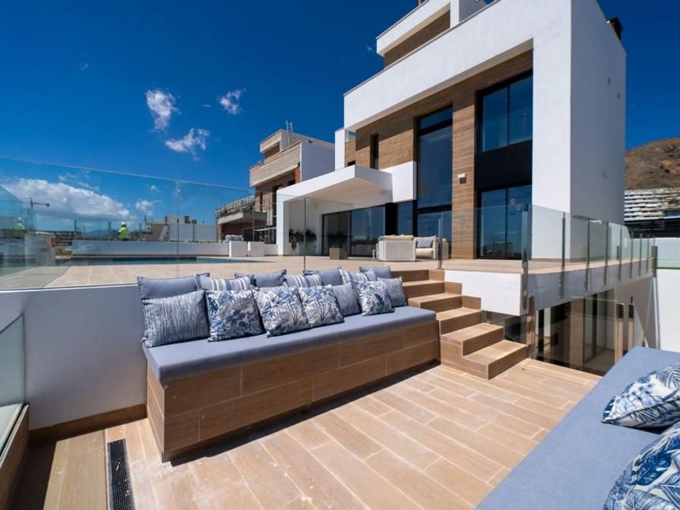 Villa i Finestrat, Alicante - foto 2