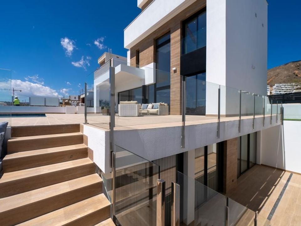 Villa i Finestrat, Alicante - foto 3