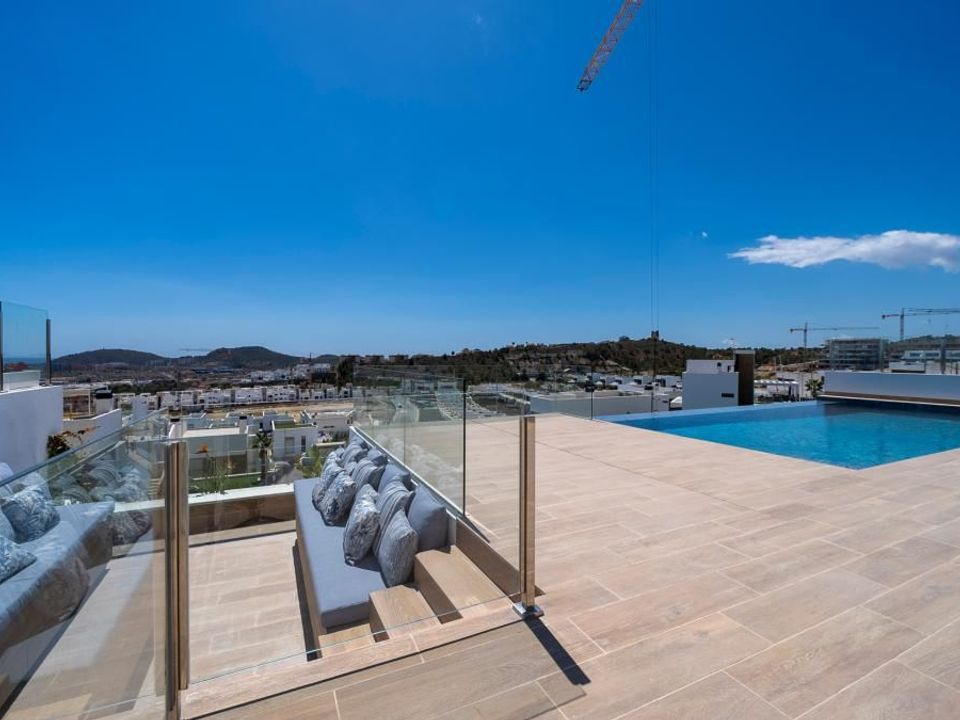 Villa i Finestrat, Alicante - foto 4