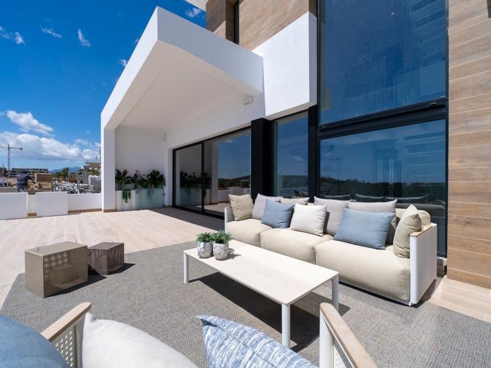 Villa i Finestrat, Alicante - foto 5