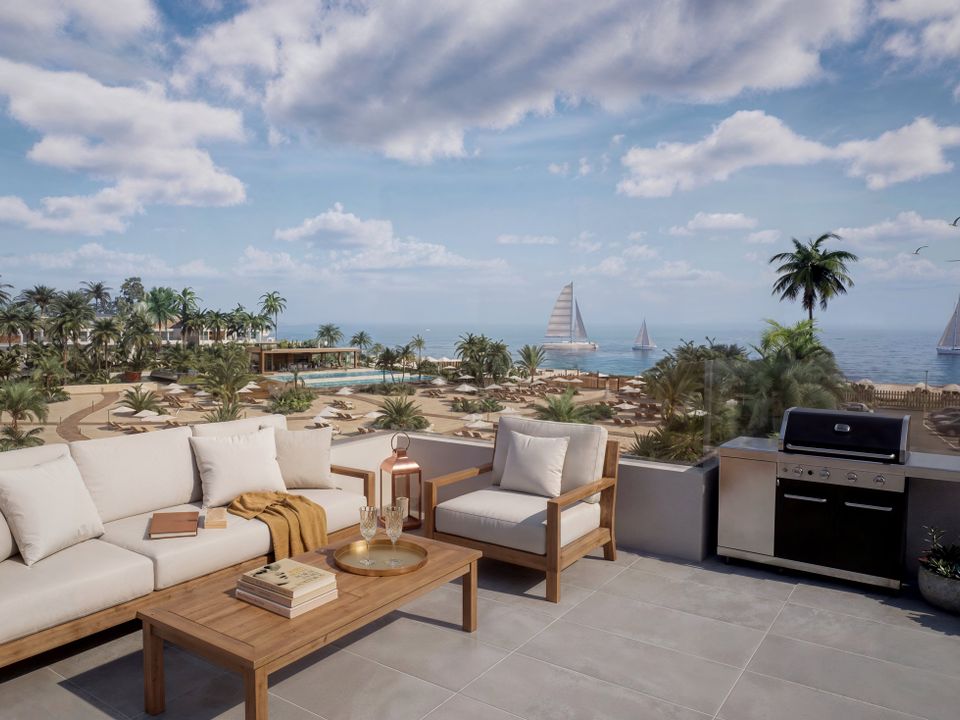 Penthouse i Vera, Almeria - foto 2