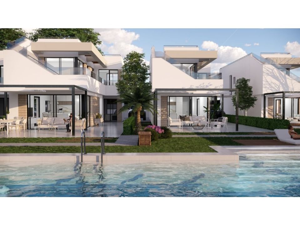 Villa i Torre de la Horadada, Alicante - foto 3