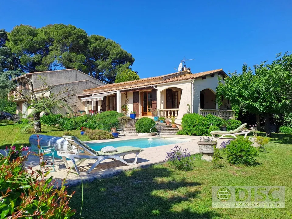 Villa a Nézignan-l'Évêque, Herault - foto 1