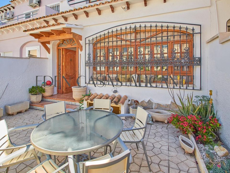 Villa i El Campello, Alicante - foto 1