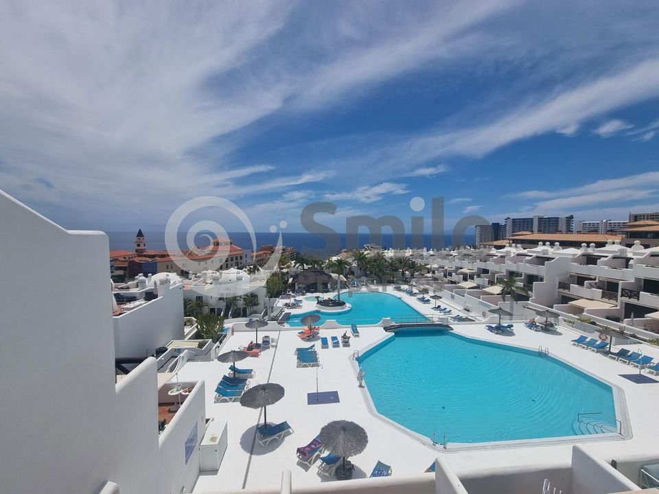 Lejlighed i Adeje, Tenerife - foto 1