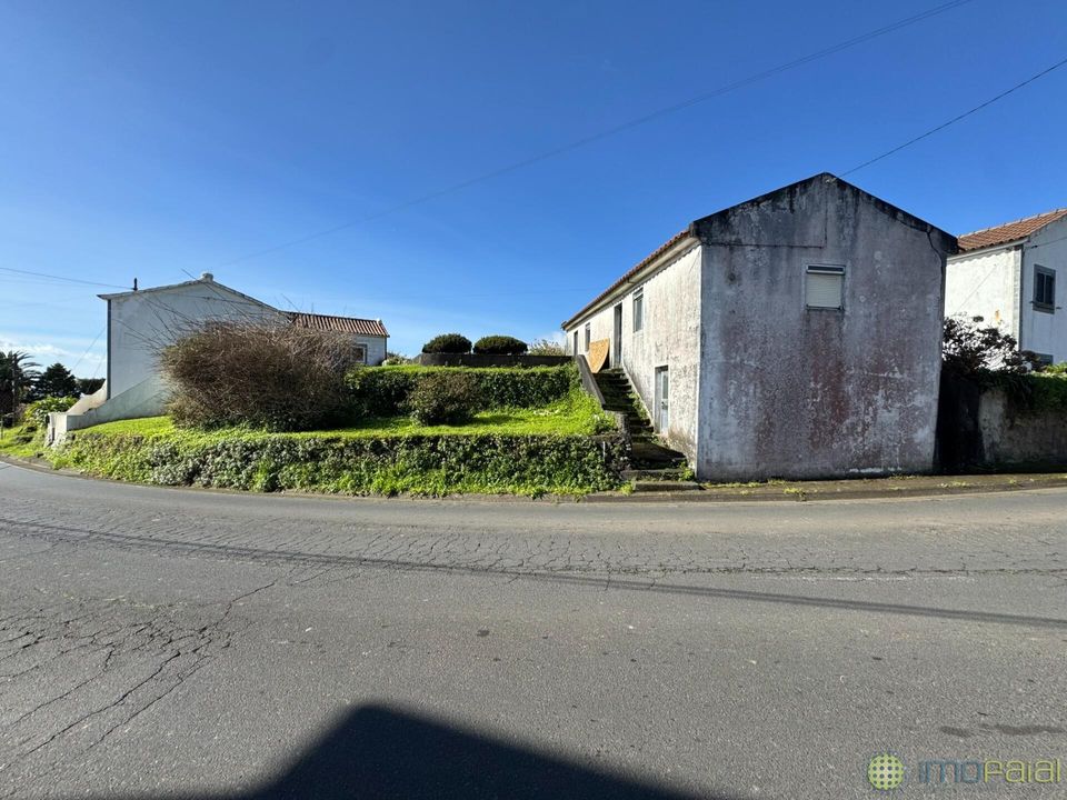 Byhus i Horta, Faial - foto 2