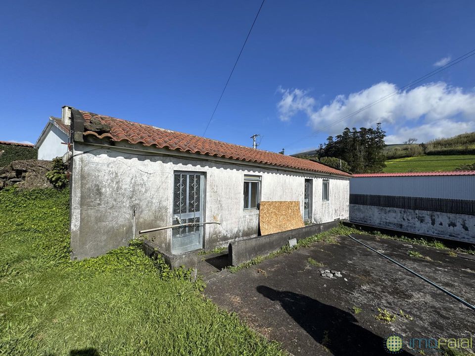 Byhus i Horta, Faial - foto 4