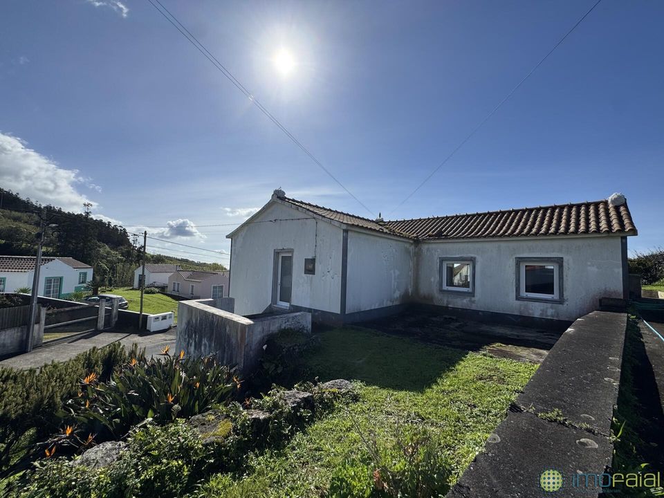 Byhus i Horta, Faial - foto 2