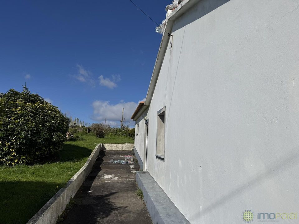 Byhus i Horta, Faial - foto 3