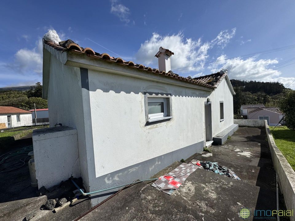 Byhus i Horta, Faial - foto 5