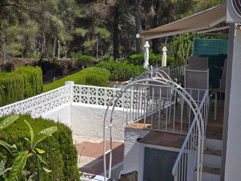 Villa i Moraira, Alicante - foto 1