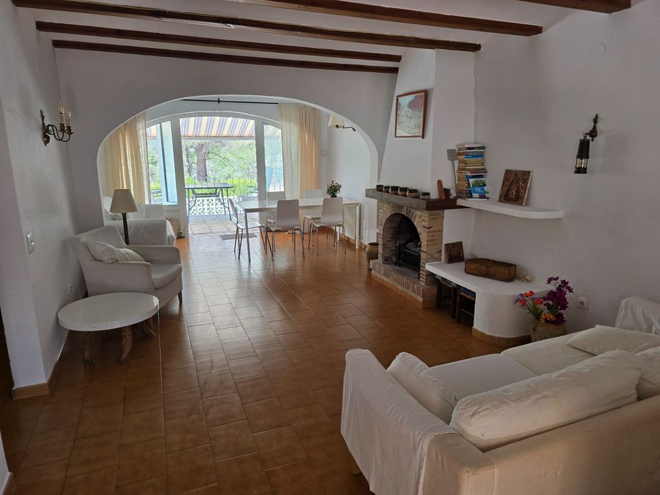 Villa i Moraira, Alicante - foto 4