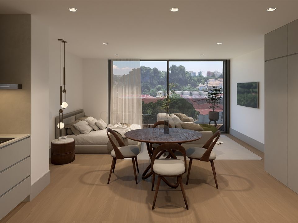 Lejlighed i Vila Nova de Gaia, Porto - foto 2