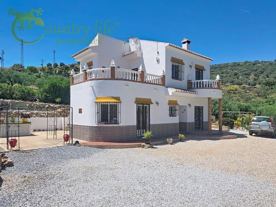Villa i Alcaucin, Malaga - foto 2