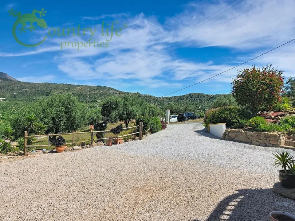 Villa i Alcaucin, Malaga - foto 3