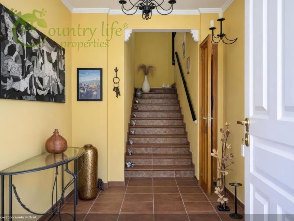 Villa i Alcaucin, Malaga - foto 5