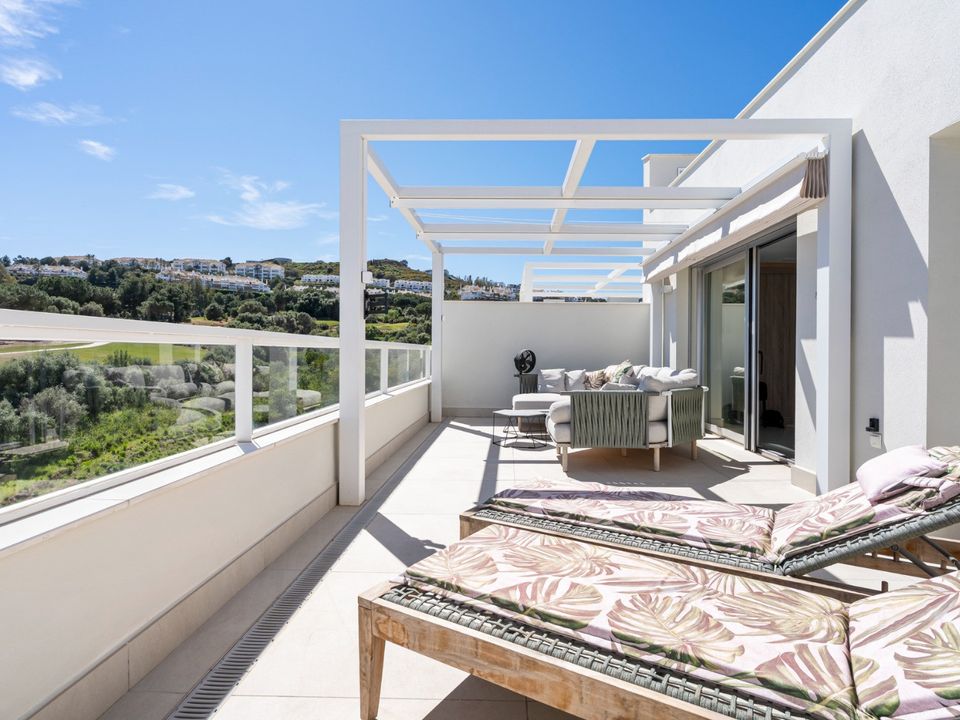 Penthouse i La Cala De Mijas, Malaga - foto 2