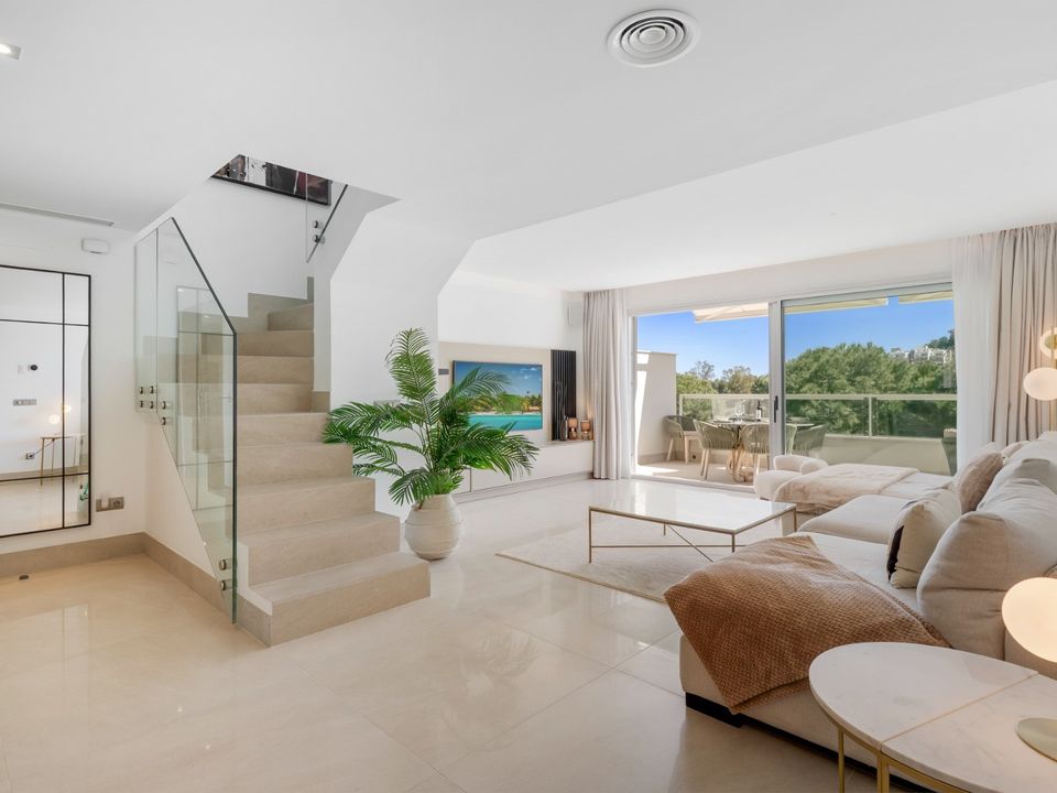 Penthouse i La Cala De Mijas, Malaga - foto 3
