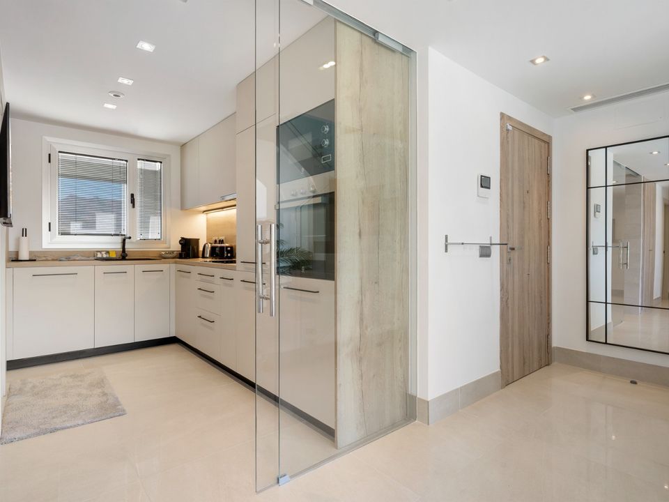 Penthouse i La Cala De Mijas, Malaga - foto 4