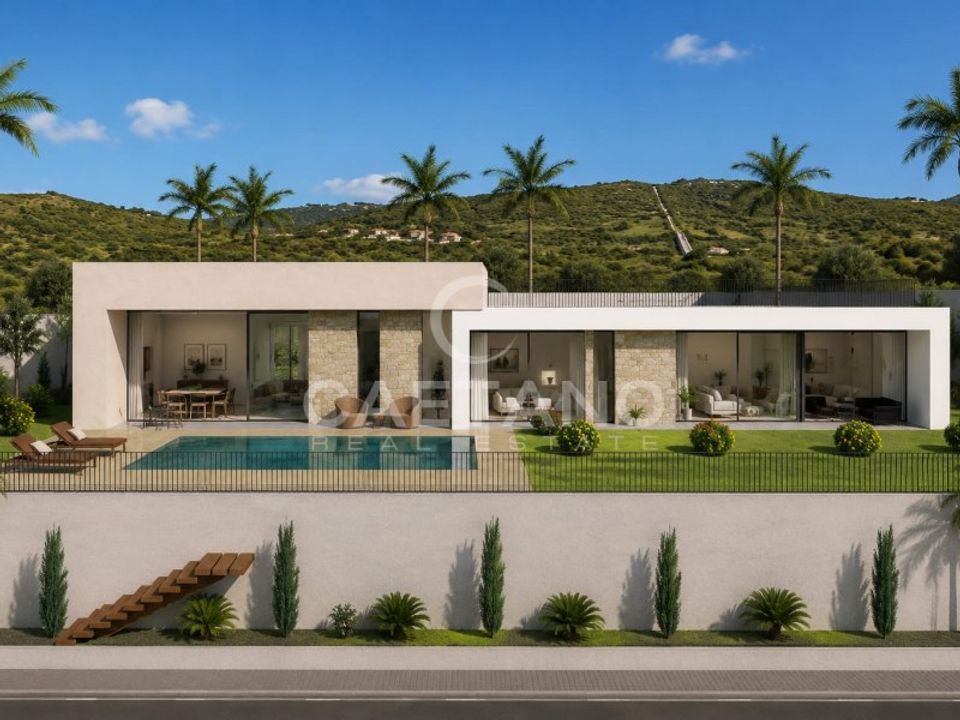 Villa i Ribeira Brava, Madeira - foto 1