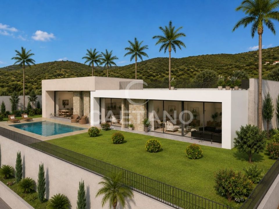 Villa i Ribeira Brava, Madeira - foto 2