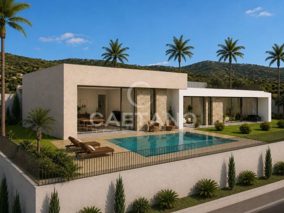 Villa i Ribeira Brava, Madeira - foto 3
