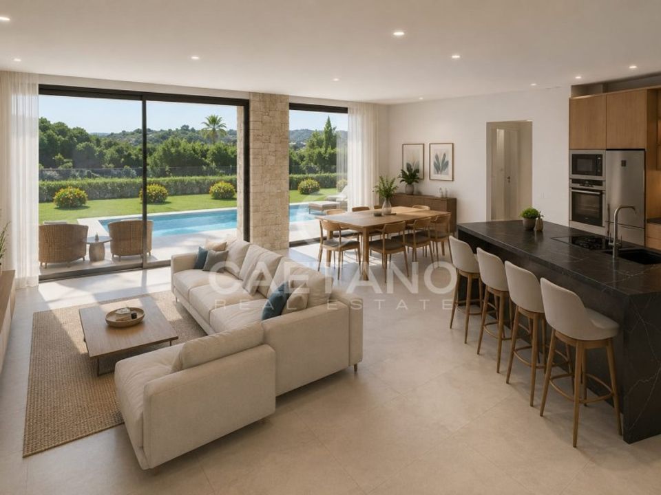Villa i Ribeira Brava, Madeira - foto 5