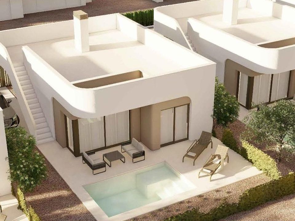 Villa i Fuente Alamo, Murcia - foto 2