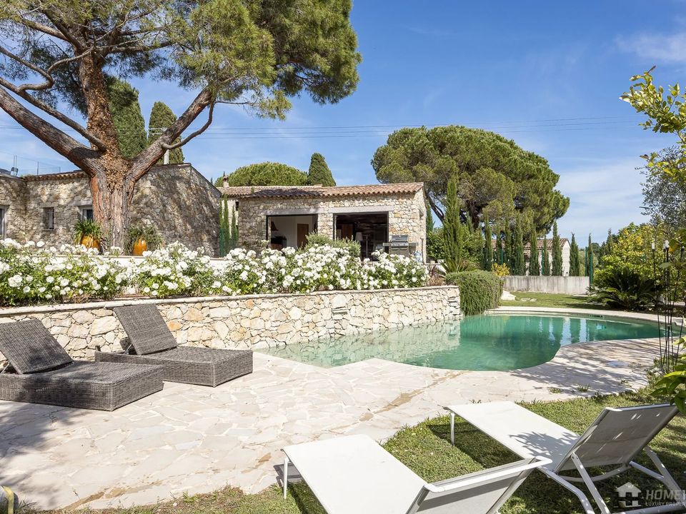 Villa i La Colle-sur-Loup, Alpes-Maritimes - foto 2