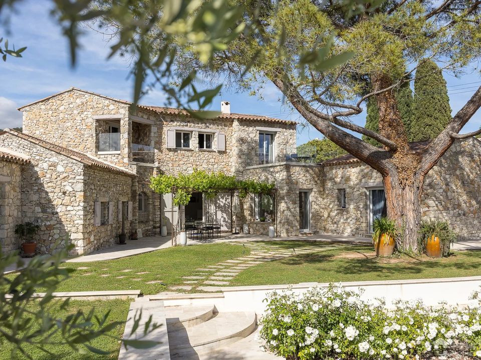 Villa i La Colle-sur-Loup, Alpes-Maritimes - foto 3