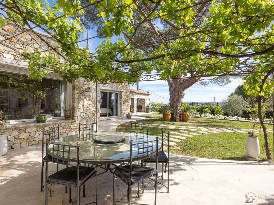 Villa i La Colle-sur-Loup, Alpes-Maritimes - foto 4