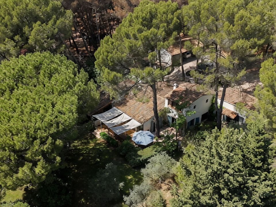 Villa i Coudoux, Bouches-du-Rhone - foto 1